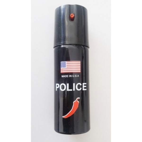 Spray paralizant Police cu ardei iute